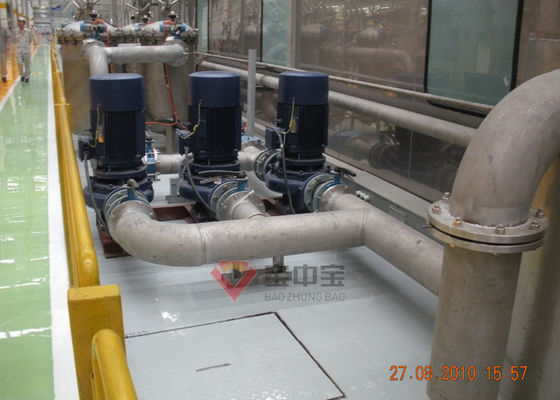 BZB Water Testing Line
