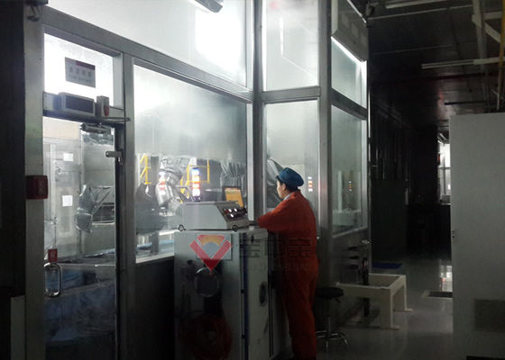 Fireproof Automotive Paint Line