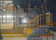 Automatic Painting Line For  SUMITOMO Projects Industry Coating Line