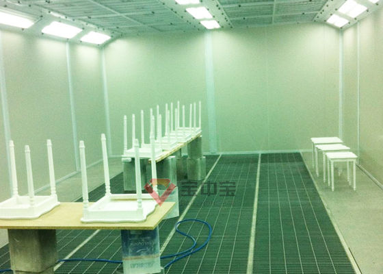 BZB Furniture Spray Booths