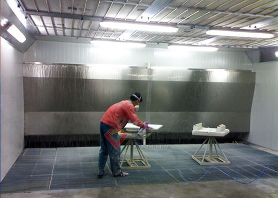 BZB Furniture Spray Booths