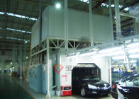 Raining Inspection Line for Honda Car Factory in China Supplier