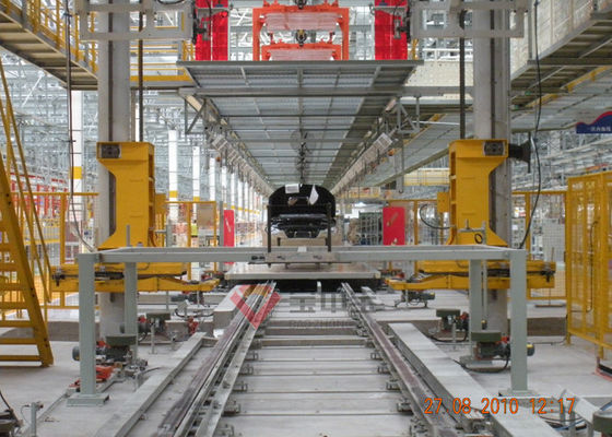 TUV Auto Body Paint Booth