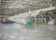 Car Painting Equipments Customied Painting Production Line Project in Changchun FAW