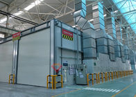 Baking Room For Wind Blade Factory Spray Booth Coating Production Line