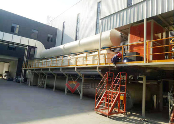 200000m3 Biodegradable VOC Treatment System 200000m3/H Capacity Environmental Equipments
