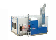 Automobile Paint Booth Auto Vehicle Spray Booth Downdraft Paint Room