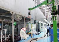 Motorcycle Automatic Paint Line Smart Chain drive Painting Equipments Painting Production Line