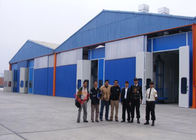 15m Truck Spray Booth Lifting Work Platform For Painting China Supplier Paint Equipments