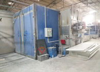BZB industrial powder coating equipment Automated paint line