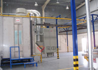 Automatic Powder Coating Production Line For Metal Product