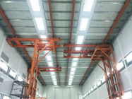 Coating Producting Equipment BZB Coating line Full down draft Paint Booth