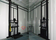 Industry Paint Booth Air Condition Factory  Heavy Machinery Paint Booth