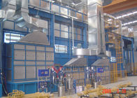 Paint Production Line With Protect Design High Effiency Coating Equipments