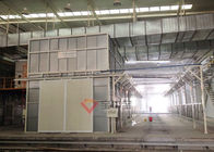 Big Bus Spray Booth Yutong Bus Paint Booth BZB Brand Large Spray Booth