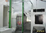Big Whirlwind Room Powder Coating Production Line For Computer Part