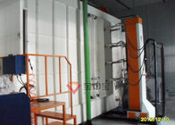 Automatic Powder Recovery System For Computer Shell Powder Coating Line