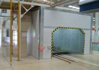 Industry Soundproof Room For Toyota Workshop Engine Test Noise Isolation Room