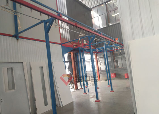 Central Machinery Powder Coating System  Powder Coating Room