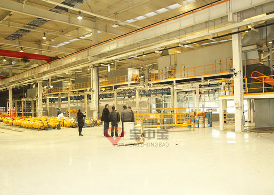 Heat Insulation Heavy Machinery Paint Booth