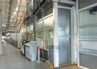 Baking Room For Heavy Vehicle Component Paint Line Powder Coating Line