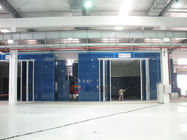 Industrial Paint Booth Aircraft Spray Booth Aircraft Paint Room