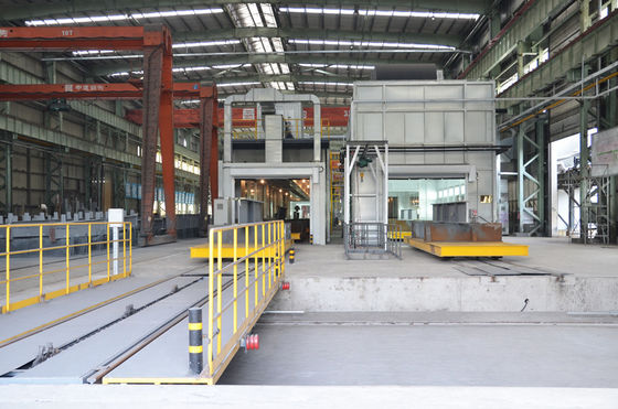 Waterproof Metal Fabrication Paint Booth
