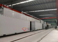 Baking Room For Container Coating Line Container Paint Line For Standard Container