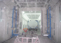Oil Tank Spray Booth Industry Production Line Tanker Painting Equipments