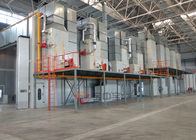 Industry Painting Line For Wind Turbine Wind Power Blades Painting Line