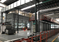 Aircraft Spray Booth Aerospace Paint Booth Paint Production Line