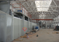 Professional Paint Coating Line For Auto Group Transport System