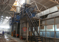 Automatic Wet Spray Paint Line Automatic Spray Painting Machine On Coating Line System