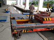 Smart Transport For Heavy Machinery Paint Line Injection Machine Paint Equipments