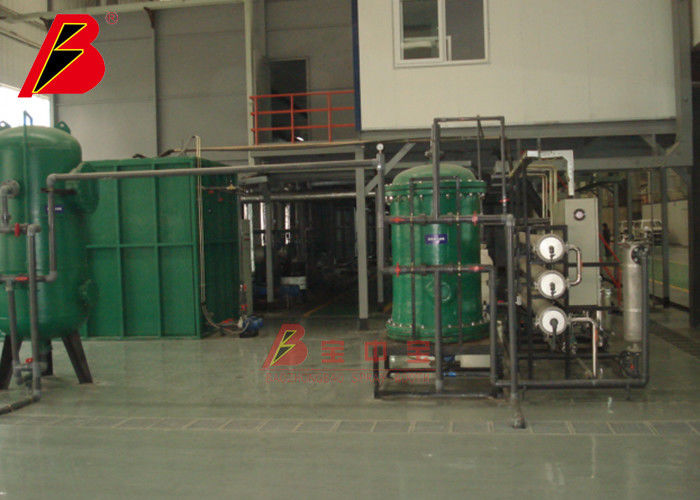 Air Supply System Degrease EPS Car Spray Paint Booth
