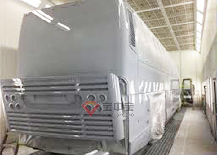 Train Paint Booth Manufacturer In China Top Coating Equipment Factory Paint Solution