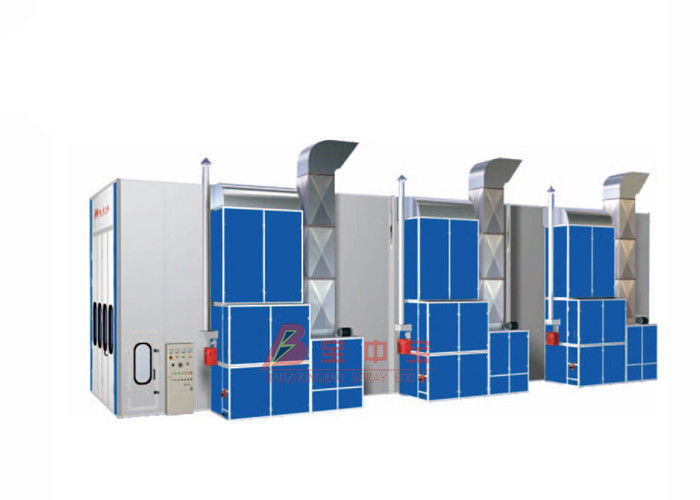 Customied Bus Spray Booth