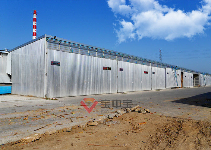 Automatic Lignomat Wood Dryer Booth Kiln Dry Room Wood Drying Chamber Timber Drying Kiln Chamber