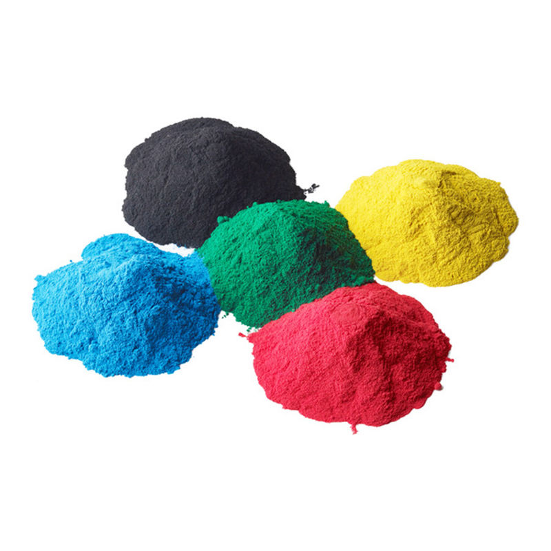 Epoxy Polyester Powder Coating Powder Paint Industry Powder Paint
