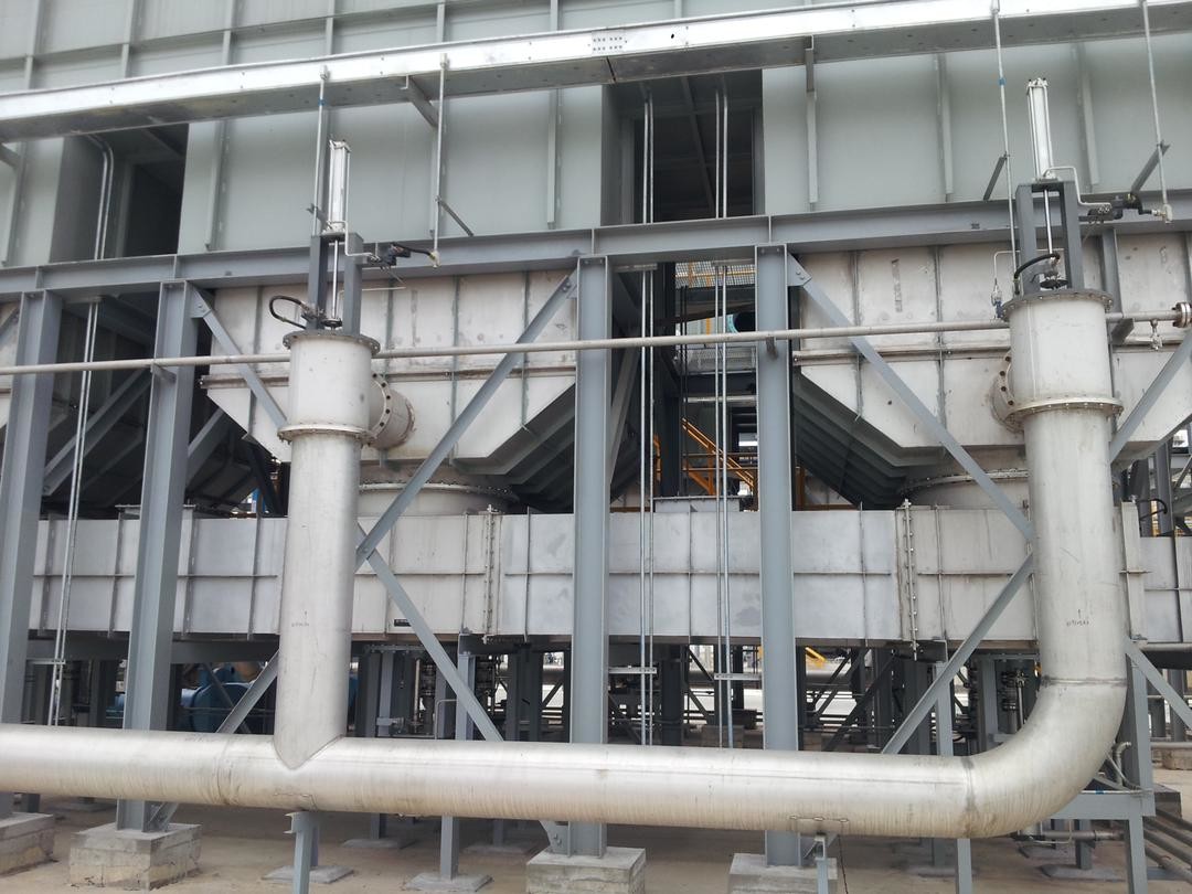 RTO Regenerative Thermal Oxidizer For Waste Gas VOCs Treatment System