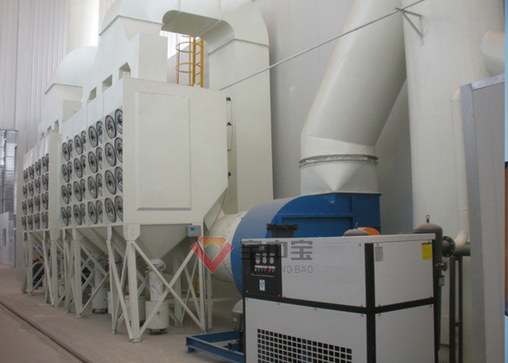 Dust Removal Device Industrial Dust Collector Dust Remove System